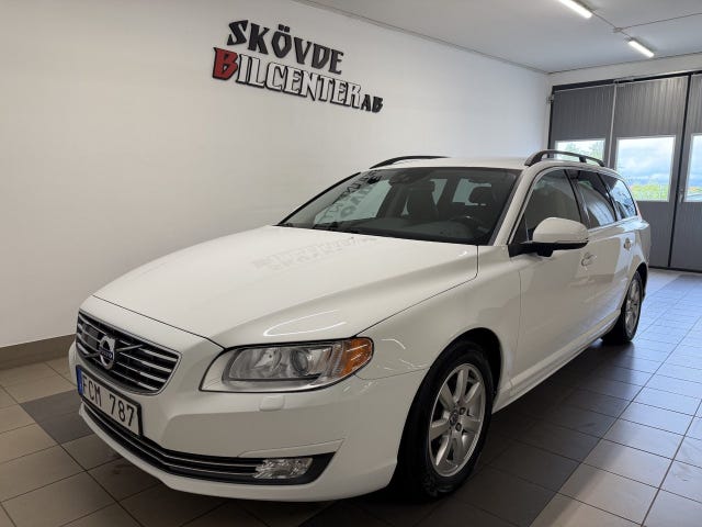 Volvo V70 2014 – bild 2