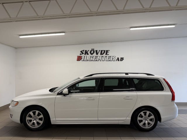 Volvo V70 2014