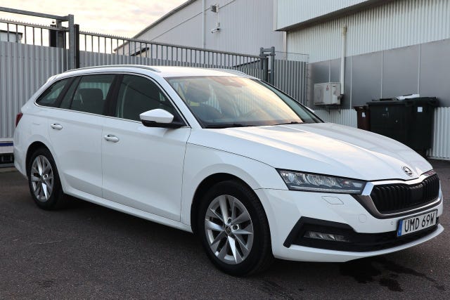 Skoda Octavia 2021