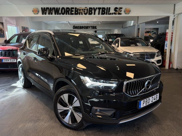Volvo XC40 2021
