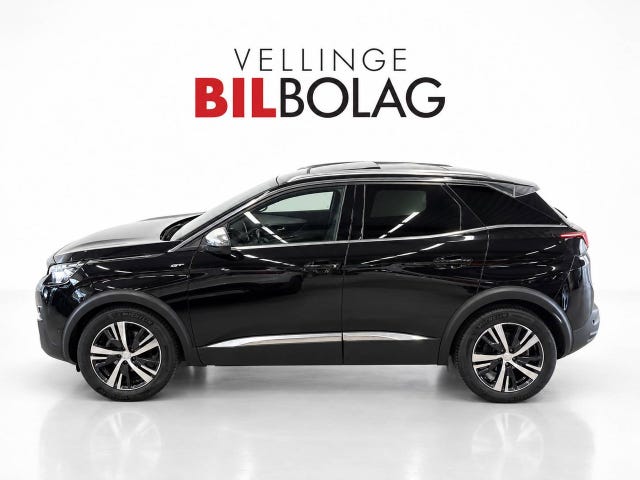 Peugeot 3008 2018