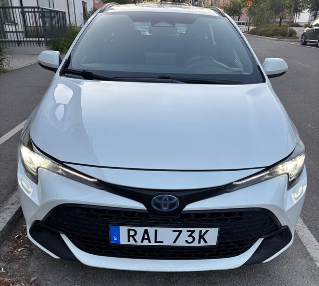Toyota Corolla 2023