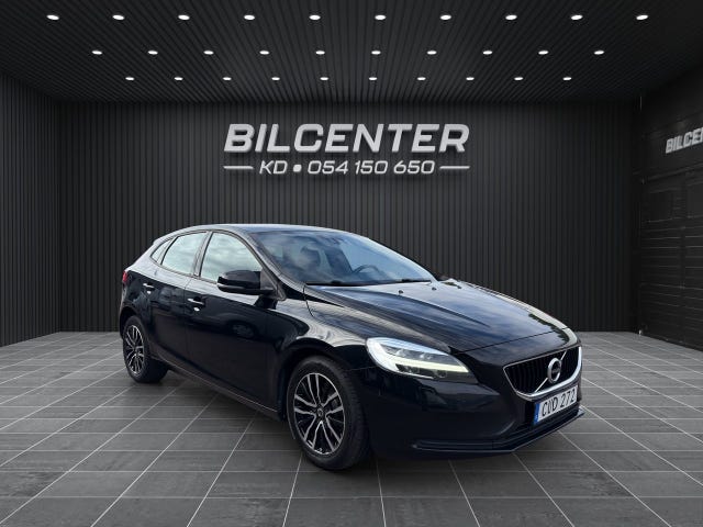 Volvo V40 2017