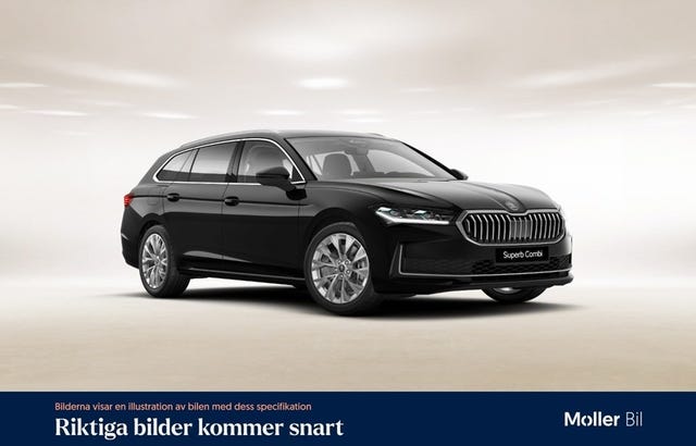 Skoda Superb 2026