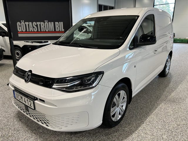Volkswagen Caddy 2023
