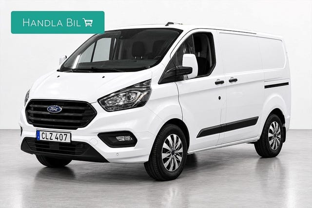 Ford Transit 2018