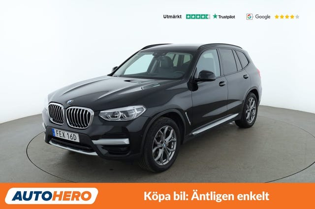 BMW X3 2021