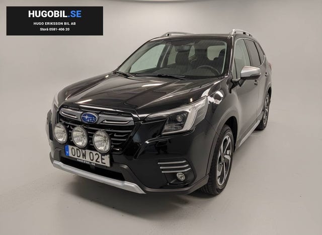Subaru Forester 2024