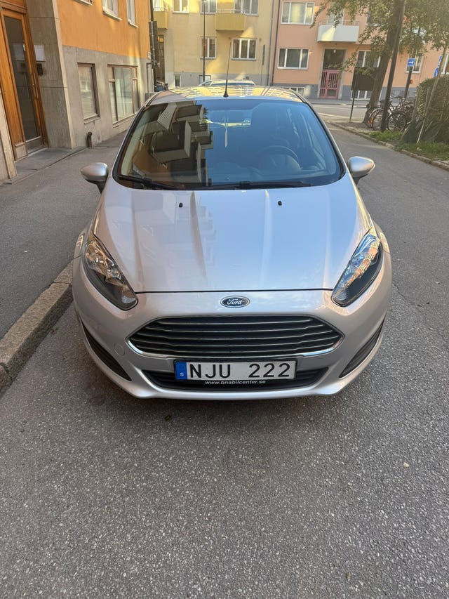 Ford Fiesta 2014