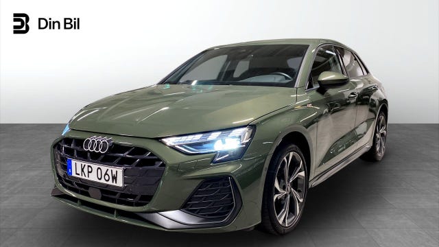 Audi A3 2025