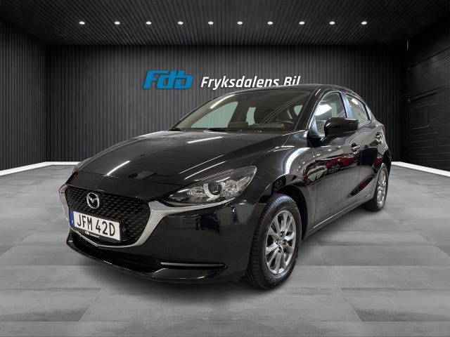 Mazda 2 2022