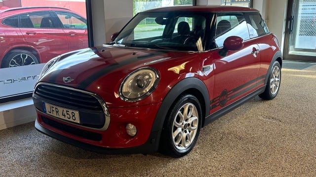 MINI Cooper 2017