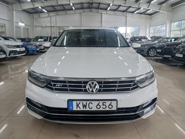 Volkswagen Passat 2016 – bild 2