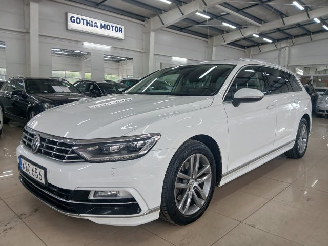 Volkswagen Passat 2016