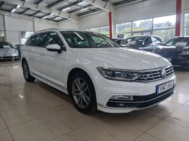 Volkswagen Passat 2016 – bild 3
