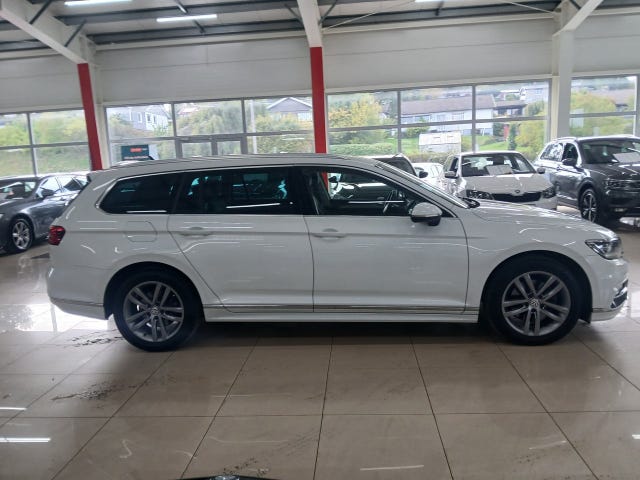 Volkswagen Passat 2016 – bild 4