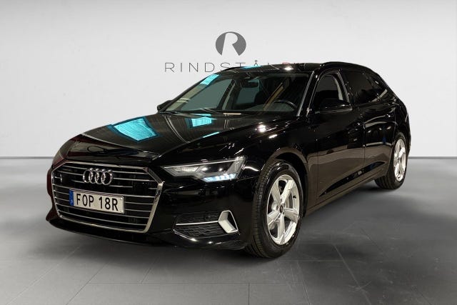Audi A6 2023
