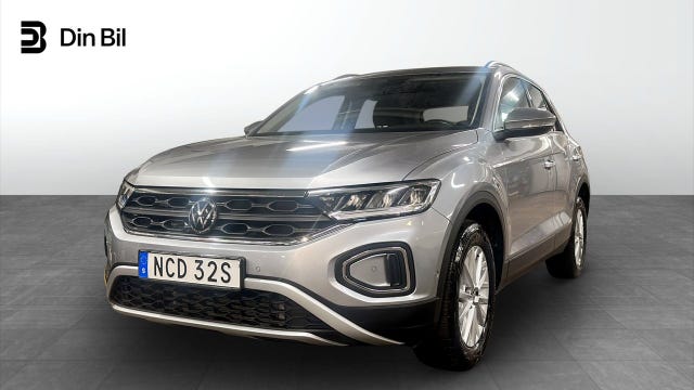 Volkswagen T-Roc 2022
