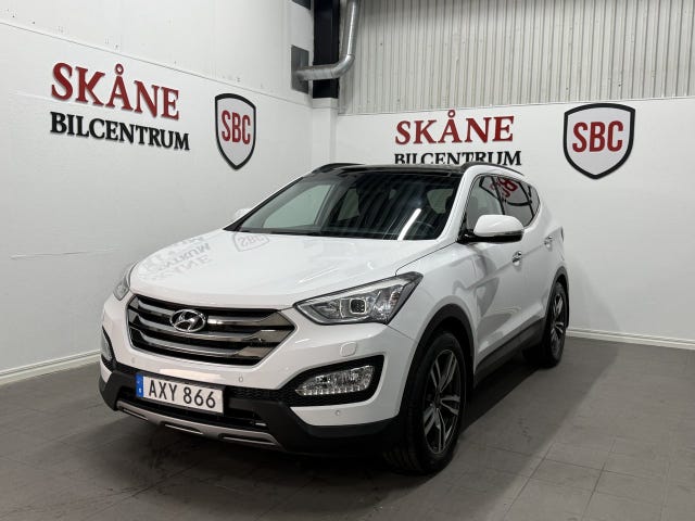 Hyundai Santa Fe 2015