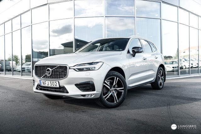 Volvo XC60 2019