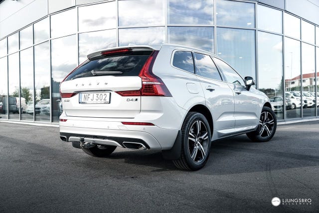 Volvo XC60 2019 – bild 2