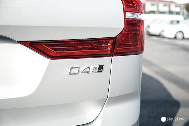 Volvo XC60 2019 – bild 3