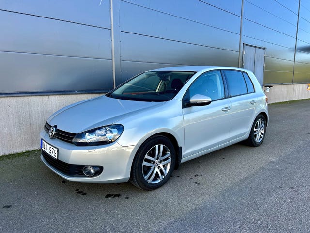 Volkswagen Golf VI 2011