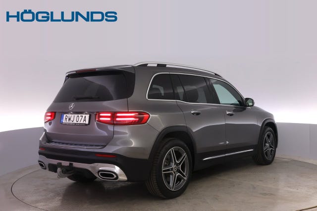 Mercedes-Benz GLB 200 2025 – bild 4