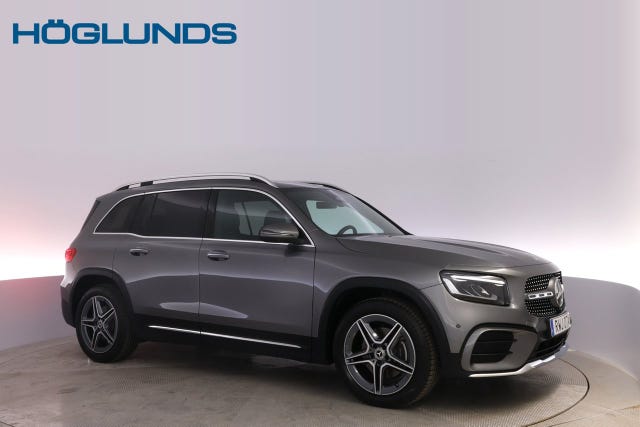 Mercedes-Benz GLB 200 2025 – bild 2
