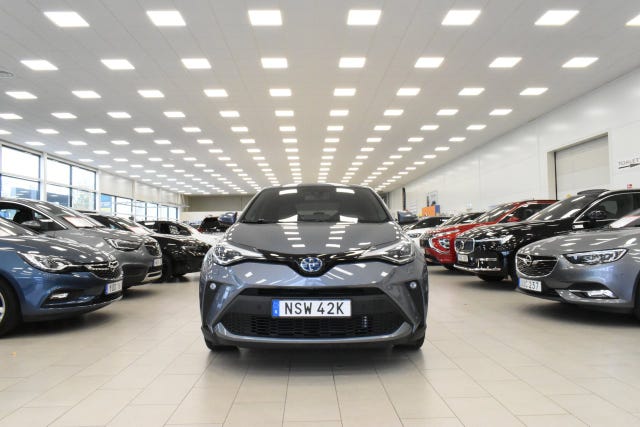 Toyota C-HR 2020