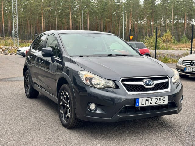 Subaru XV 2014