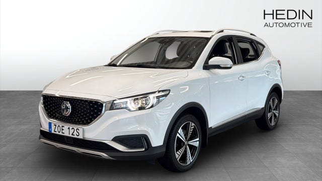 MG ZS 2021