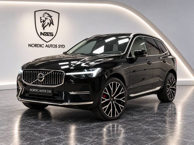 Volvo XC60 2022