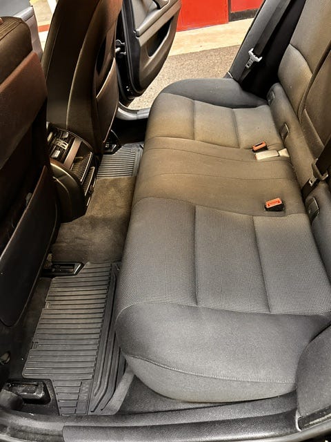 BMW 520d 2014 – bild 3