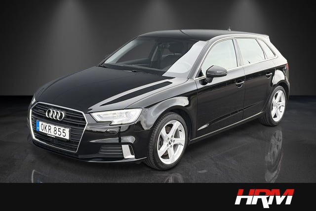 Audi A3 2017