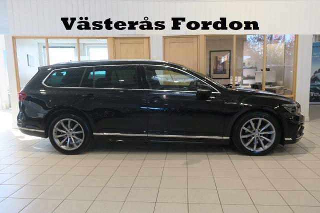 Volkswagen Passat 2020