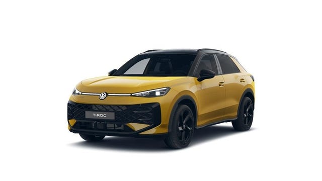 Volkswagen T-Roc 2026