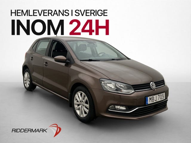 Volkswagen Polo 2016
