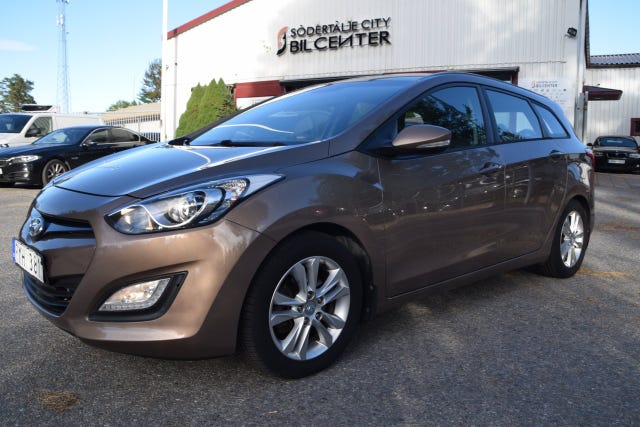 Hyundai i30 2014