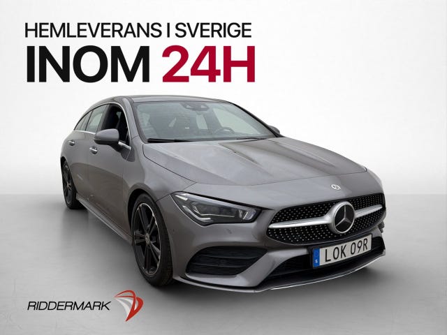Mercedes-Benz CLA 180 2022