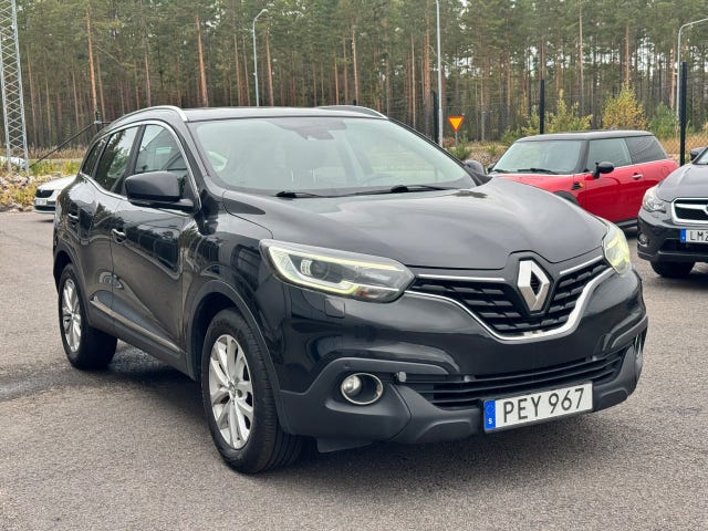 Renault Kadjar 2017