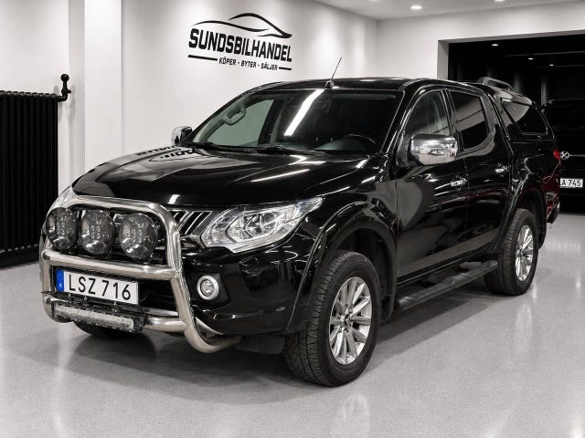 Mitsubishi L200 2016