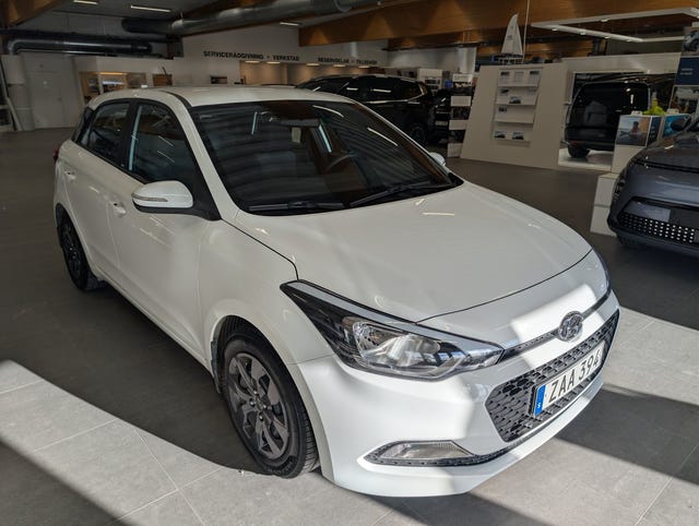 Hyundai i20 2018