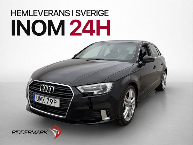 Audi A3 2020