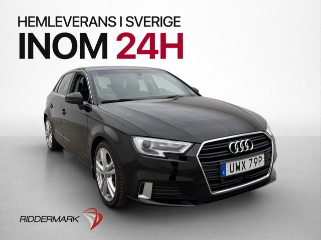 Audi A3 2020