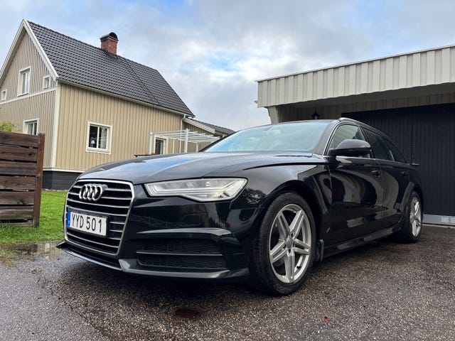 Audi A6 2018
