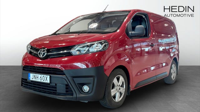 Toyota Proace 2019