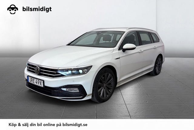 Volkswagen Passat 2022