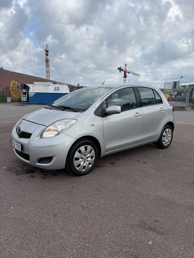 Toyota Yaris 2009