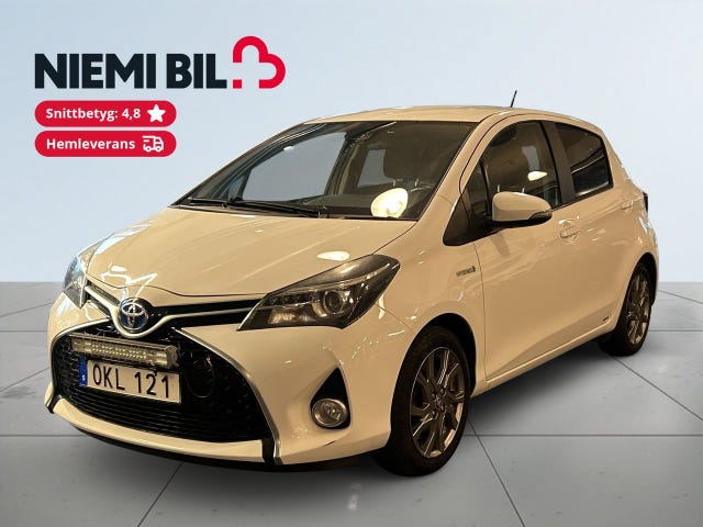Toyota Yaris 2017